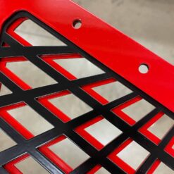 Ajk Offroad Can-Am Maverick X3 Grille, 3 Piece Design