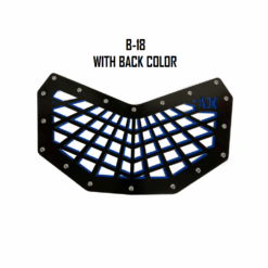 Ajk Offroad Can-Am Maverick X3 Grille, 3 Piece Design