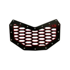 Ajk Offroad Can-Am Maverick X3 Grille, 3 Piece Design