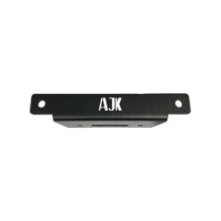 Ajk Offroad Honda Talon Bumper Winch Mount