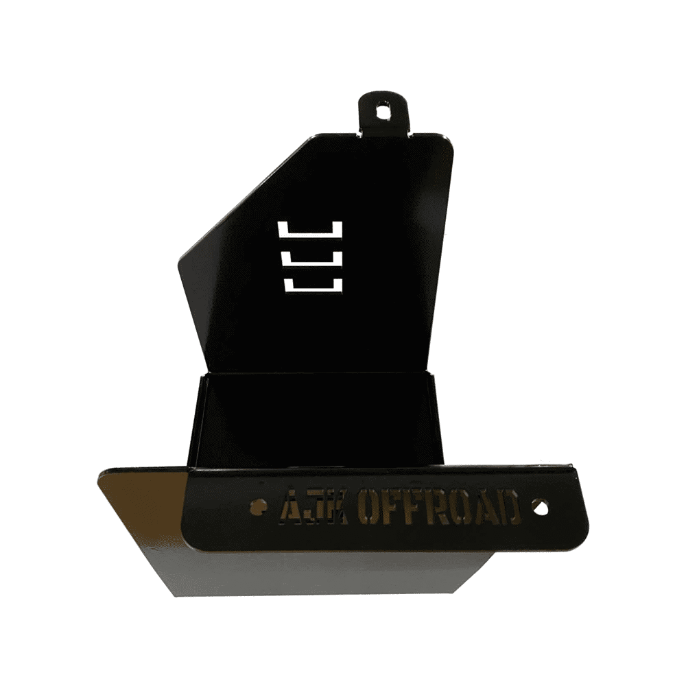 Ajk Offroad Honda Talon Dual Battery Box, Dual Setup