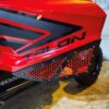 Ajk Offroad Honda Talon Lower Doors, Door Inserts Vented Edition
