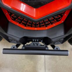 Ajk Offroad Can-Am Maverick X3 Bumper, Double Bar Front