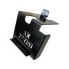 Ajk Offroad Can-am Maverick X3 Dual Battery Box, Oem Location