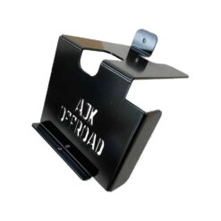 Ajk Offroad Can-am Maverick X3 Dual Battery Box, Oem Location
