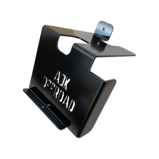 Ajk Offroad Can-am Maverick X3 Dual Battery Box, Oem Location