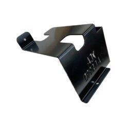 Ajk Offroad Can-am Maverick X3 Dual Battery Box, Oem Location