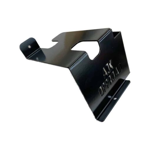 Ajk Offroad Can-am Maverick X3 Dual Battery Box, Oem Location