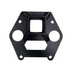 Ajk Offroad Polaris Rzr Xp Series Receiver Hitch Plate