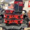 Ajk Offroad Can-Am Maverick X3 Packout Mount, Tool Box Mount