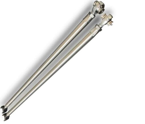 Lm-utv Polaris Rzr Pro R Rear Toe Rods