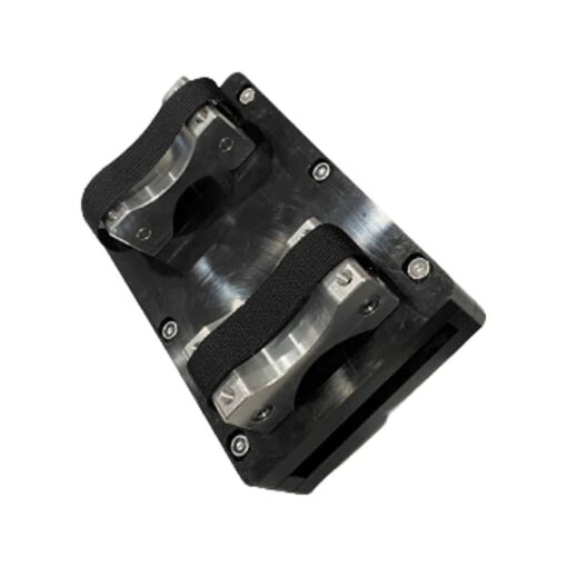 Ajk Offroad Round Tube Mount Chainsaw Mount