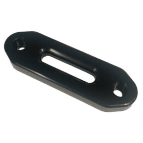 Ajk Offroad Off-road Winch Fairlead, Milled Billet