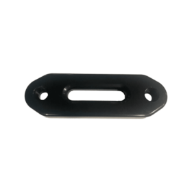 Ajk Offroad Off-road Winch Fairlead, Milled Billet