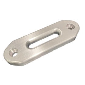 Ajk Offroad Off-road Winch Fairlead, Milled Billet