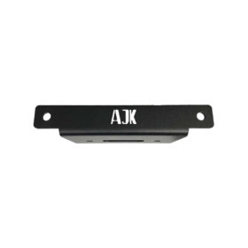 Ajk Offroad Honda Talon Bumper Winch Mount