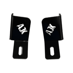 Ajk Offroad Honda Talon Pillar Light Mounts