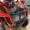 Ajk Offroad Honda Talon Tailgate, Side Swing Opening