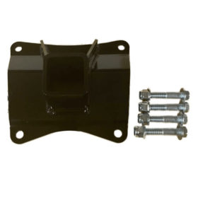 Ajk Offroad Honda Talon 1000 Receiver Hitch Plate