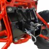 Ajk Offroad Honda Talon 1000 Receiver Hitch Plate