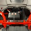 Ajk Offroad Honda Talon Dual Battery Box, Dual Setup