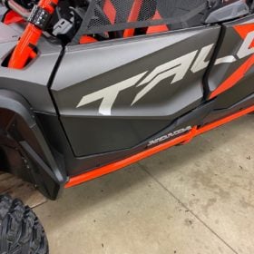 Ajk Offroad Honda Talon Lower Doors, Door Inserts