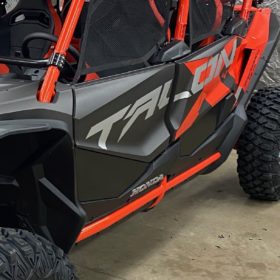 Ajk Offroad Honda Talon Lower Doors, Door Inserts