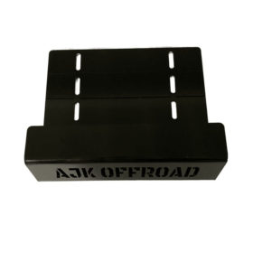 Ajk Offroad Honda Talon Foot Rest, Foot Stop