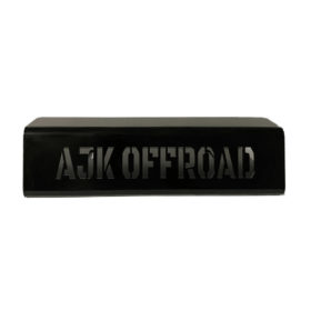 Ajk Offroad Honda Talon Foot Rest, Foot Stop