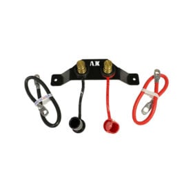 Ajk Offroad Utv Remote Battery Charging Terminals