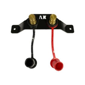 Ajk Offroad Utv Remote Battery Charging Terminals