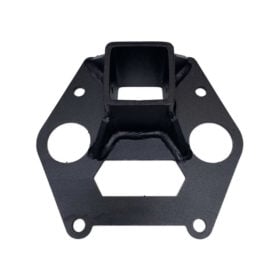 Ajk Offroad Polaris Rzr Xp Series Receiver Hitch Plate