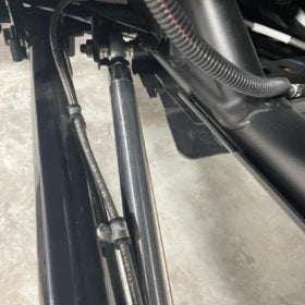 Lm-utv Polaris Rzr Pro R Rear Toe Rods