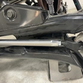 Lm-utv Polaris Rzr Pro R Rear Toe Rods