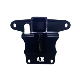 Ajk Offroad Kawasaki Krx 1000 Receiver Hitch Plate