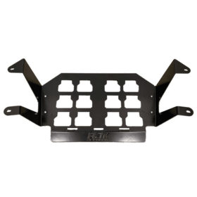 Ajk Offroad Polaris Rzr Pro Xp Packout Mount, Tool Box Mount