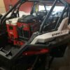 Ajk Offroad Polaris Rzr Pro Xp Packout Mount, Tool Box Mount