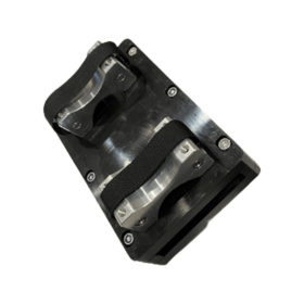 Ajk Offroad Round Tube Mount Chainsaw Mount