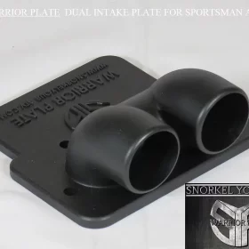 Snorkel Your Atv Snorkel Your Atv Riser Parts, Warrior Risers