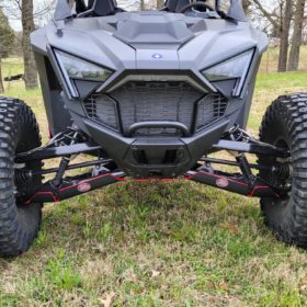 Trail Armor Polaris Rzr Pro R A Arm Guards