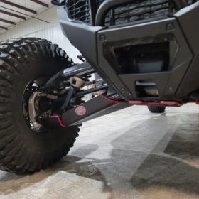 Trail Armor Polaris Rzr Pro R A Arm Guards