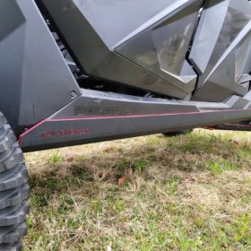 Trail Armor Polaris Rzr Pro R 4 Skid Plate With Rock Sliders Option