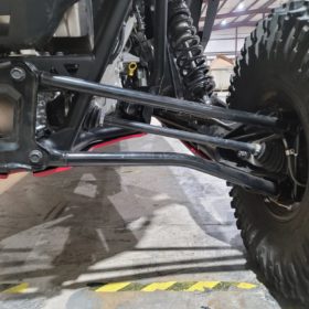 Trail Armor Polaris Rzr Pro R 4 Skid Plate With Rock Sliders Option