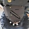 Trail Armor Can-am Defender 6x6 A Arm Guards