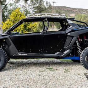 Madigan Motorsports Polaris Rzr Pro Xp 4 Doors, Full Coverage