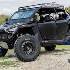 Madigan Motorsports Polaris Rzr Pro Xp 4 Doors, Full Coverage