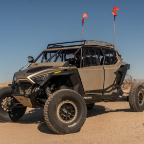 Madigan Motorsports Polaris Rzr Pro Xp 4 Doors, Full Coverage