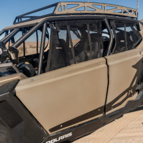 Madigan Motorsports Polaris Rzr Pro Xp 4 Doors, Full Coverage