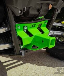 Kawasaki Krx 1000 Hitch Plate, Receiver Plate