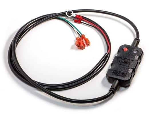 Hub Wireless Receiver For Powersports Winches